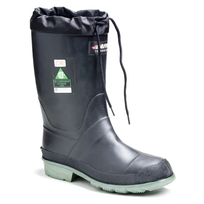 Baffin Hunter 8564-033 Men's Winter Work Safety Boots With Steel Toe 1