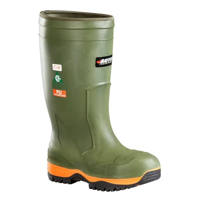 Baffin Ice Bear 5157-672 Men's Rubber Winter Safety Boot With Composite Toe 1
