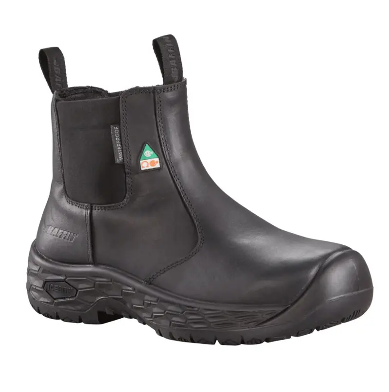 Baffin Ice Crew Men's Winter Pull-On Composite Toe Work Boot Hero-Mp03 1