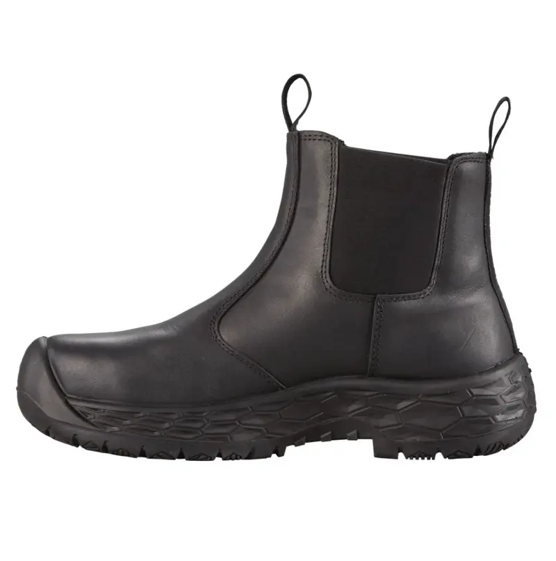 Baffin Ice Crew Men's Winter Pull-On Composite Toe Work Boot Hero-Mp03 2