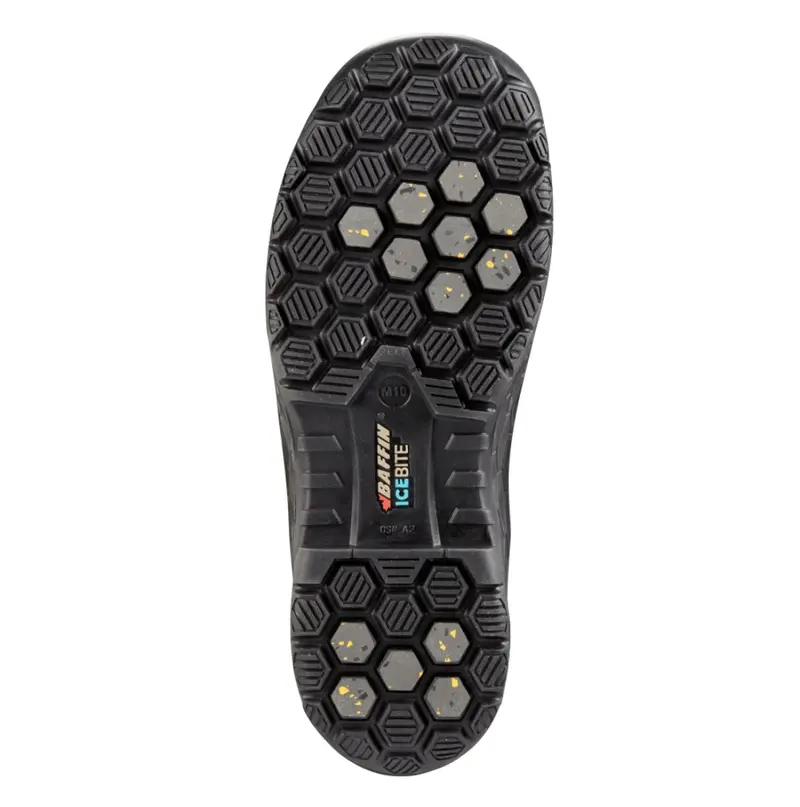 Baffin Ice Crew Men's Winter Pull-On Composite Toe Work Boot Hero-Mp03 6