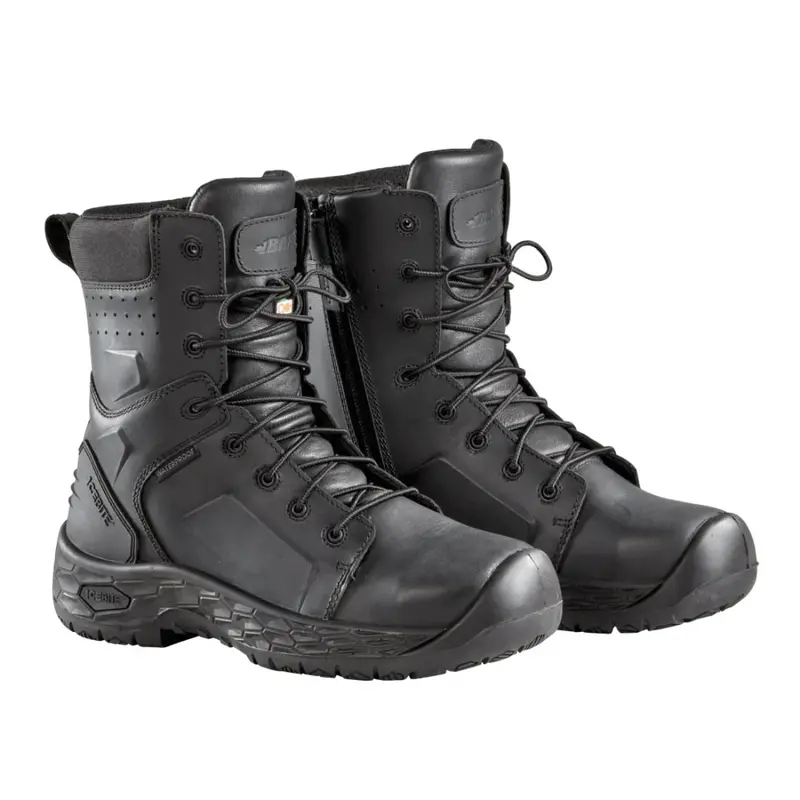 Baffin Ice Hero Ii Women's 8" Winter Composite Toe Work Boots Hero-Wp02 2