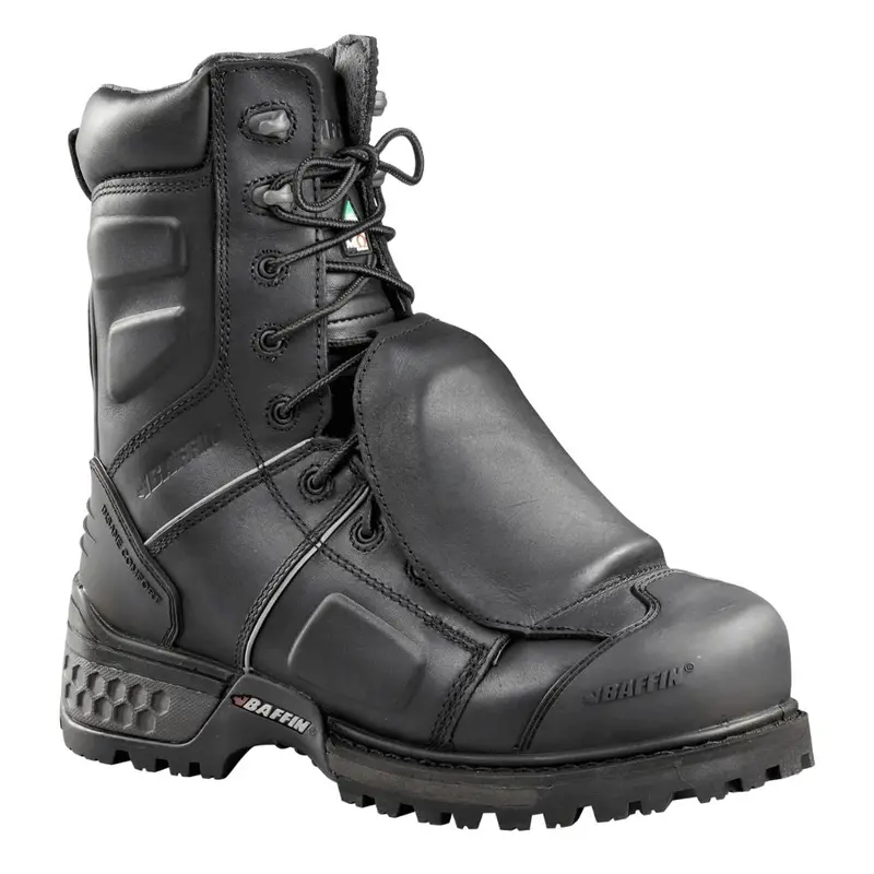 Baffin Monster Men's Winter Composite Toe Work Boots With Met Guard Mnst-Mm04 1