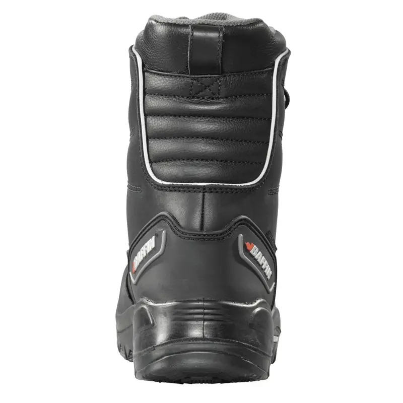 Baffin Thor Men's 8" Waterproof Steel Toe Work Boot Flex-Mp01 3