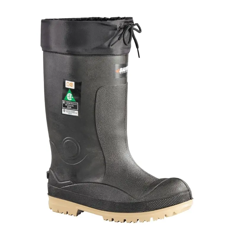 Baffin Titan 2359-034 Men's 15" Csa Steel Toe Rubber Safety Boot 1