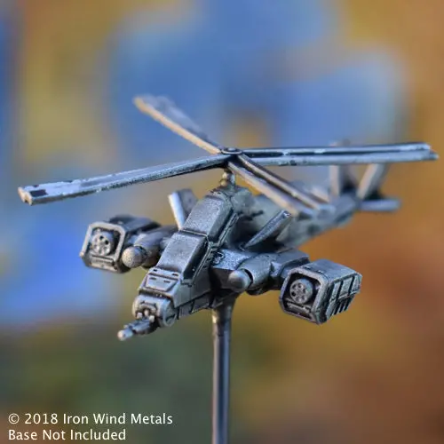 Balac Strike Vtol (Standard) & (Lrm) Bt-427 2