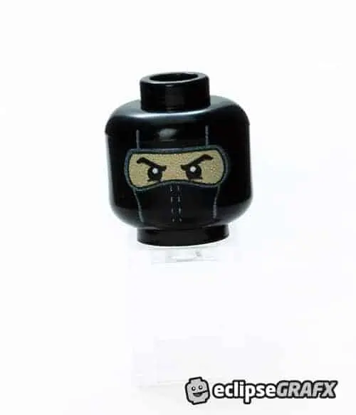 Balaclava - V3 - Black - Lt Flesh 1