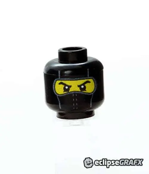 Balaclava - V3 - Black -Yellow 1