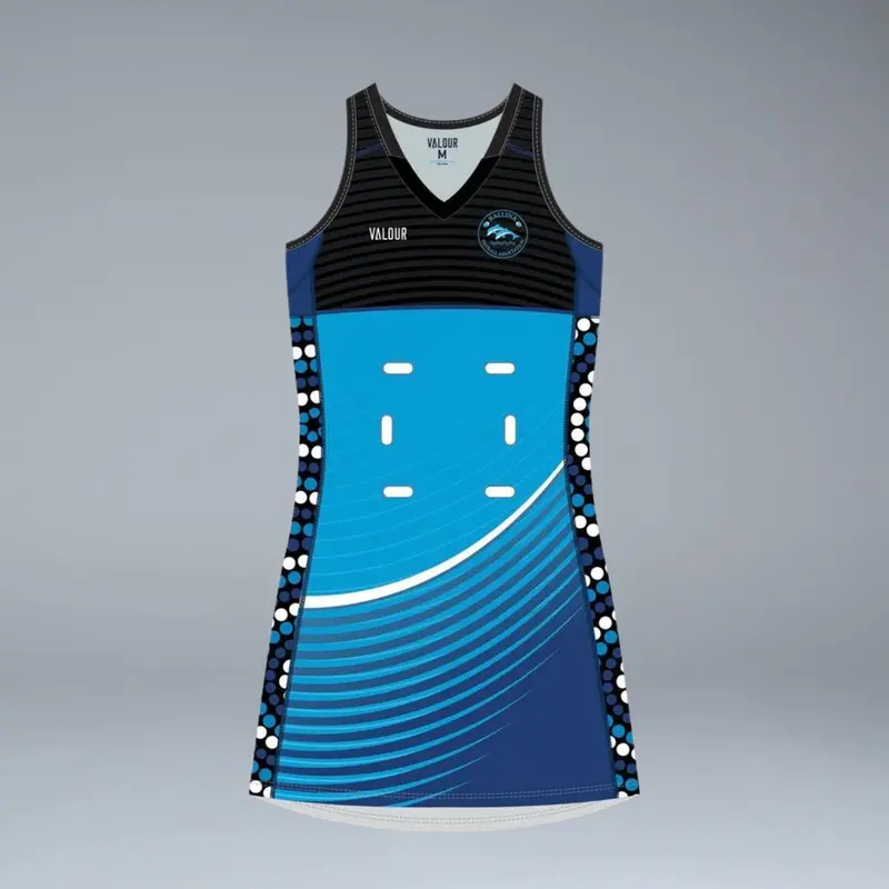 Ballina Netball Dress 1