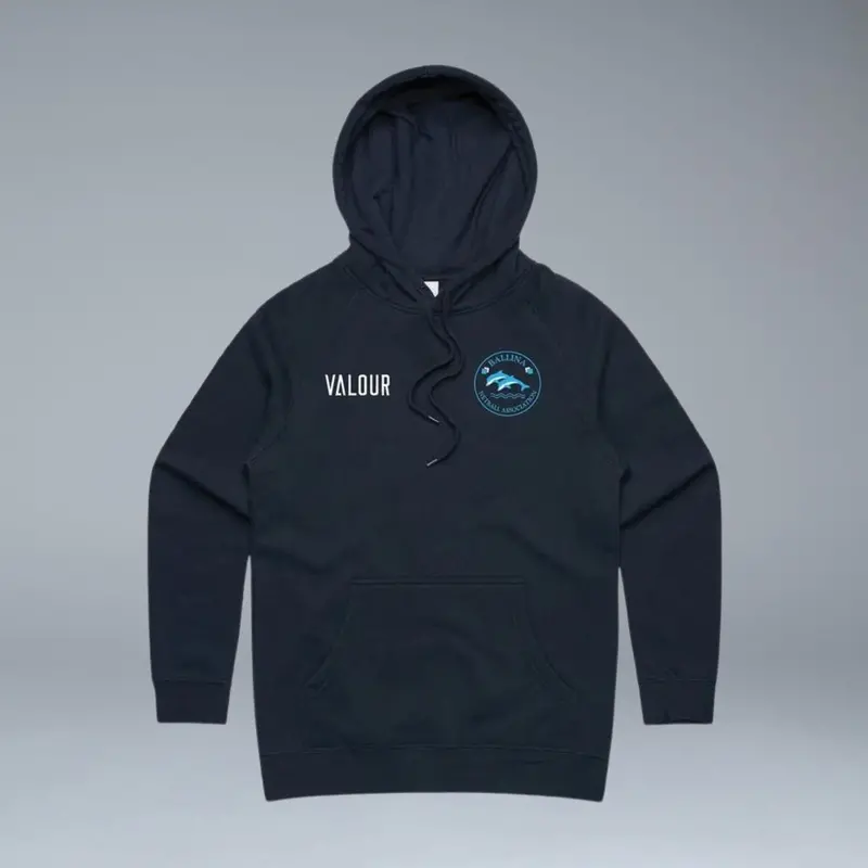 Ballina Netball Hoodie 1