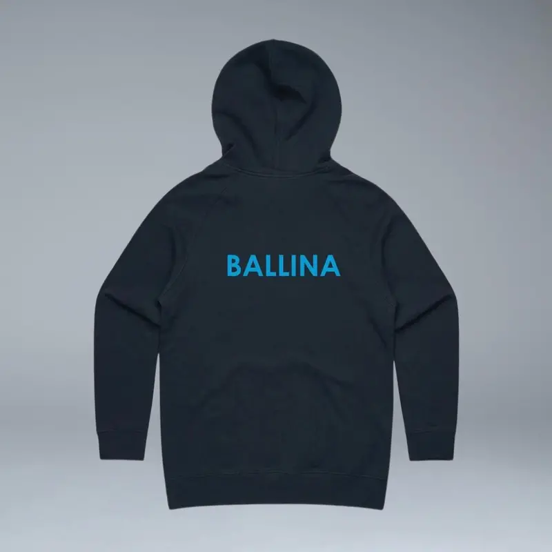 Ballina Netball Hoodie 2