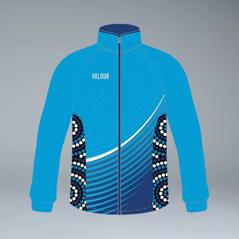 Ballina Netball Jacket 1