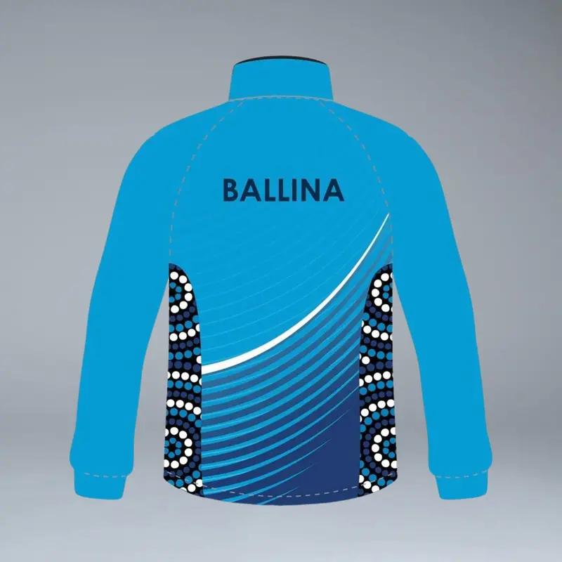 Ballina Netball Jacket 2