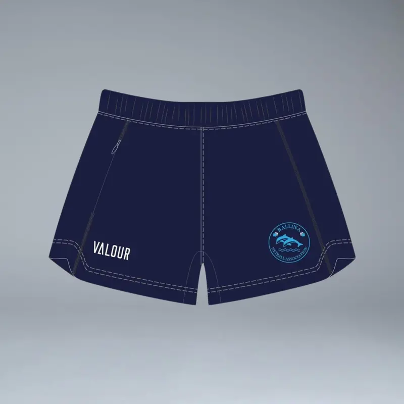 Ballina Netball Training Shorts 3