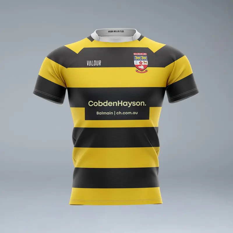 Balmain Junior Rugby Jersey 3