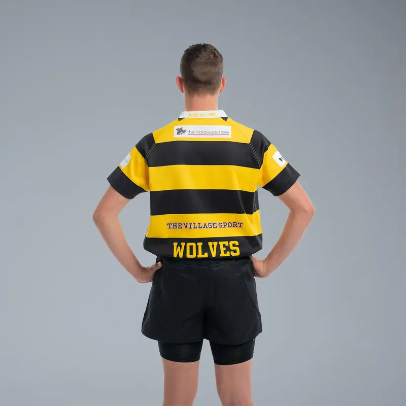 Balmain Junior Rugby Shorts 6