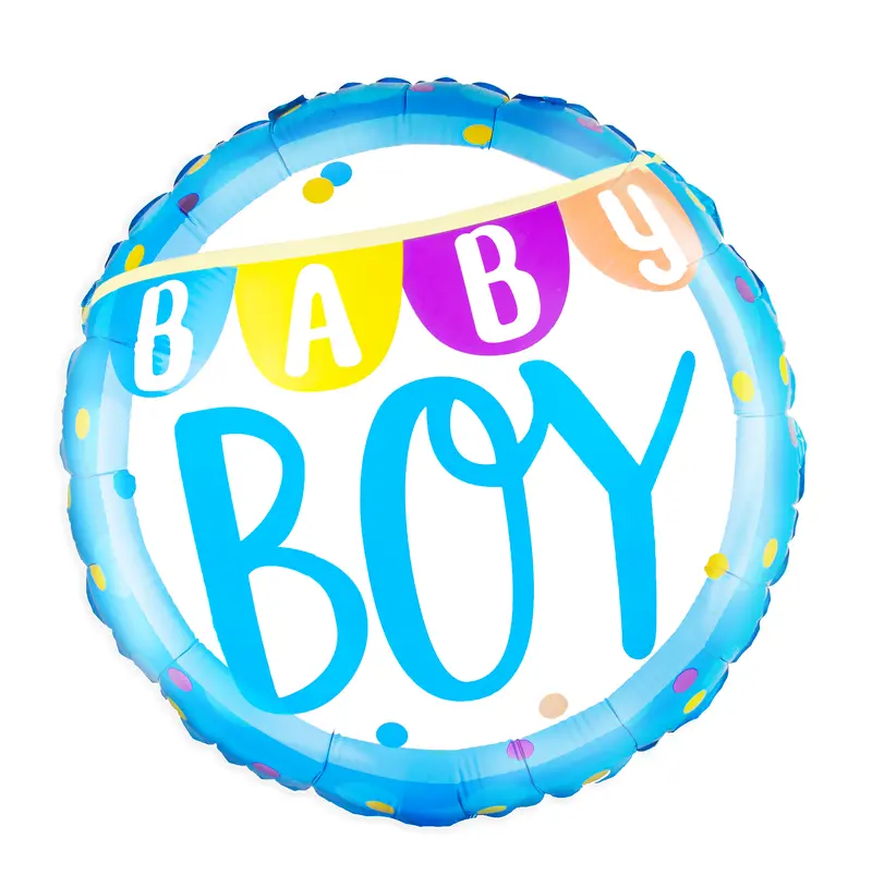 Balon Foliowy Baby Boy 18Cali 1
