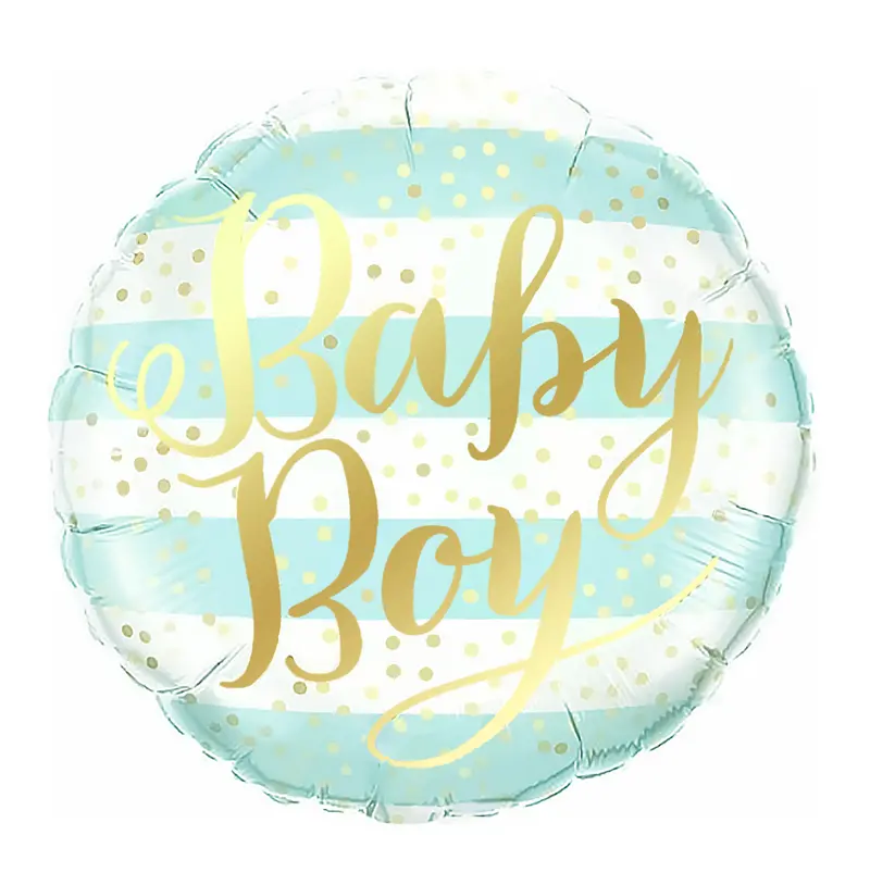 Balon Foliowy Baby Boy 18Cali 1