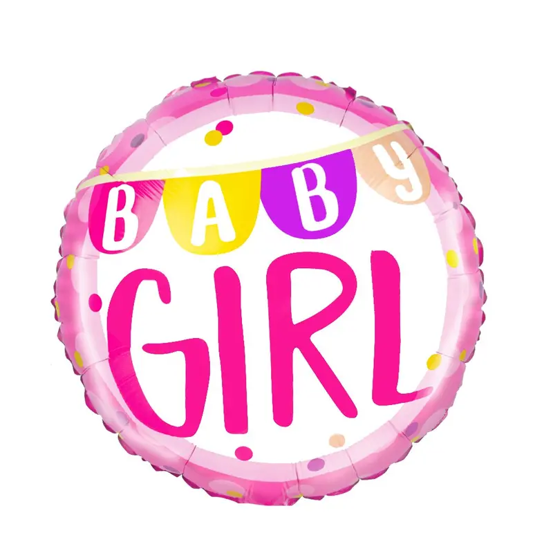 Balon Foliowy Baby Girl 18Cali 1