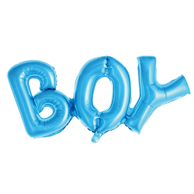 Balon Foliowy Boy 96Cm X 36Cm 1