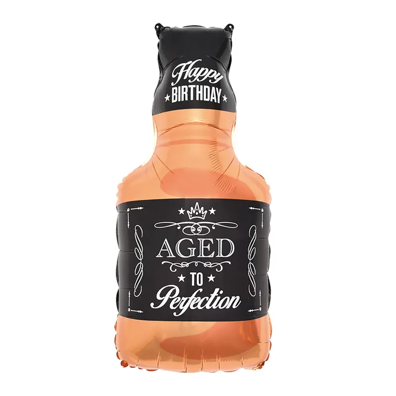 Balon Foliowy Butelka Whisky 48Cm X 93Cm 1