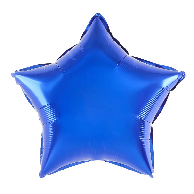 Balon Foliowy Gwiazda Chabrowa 18Cali 1