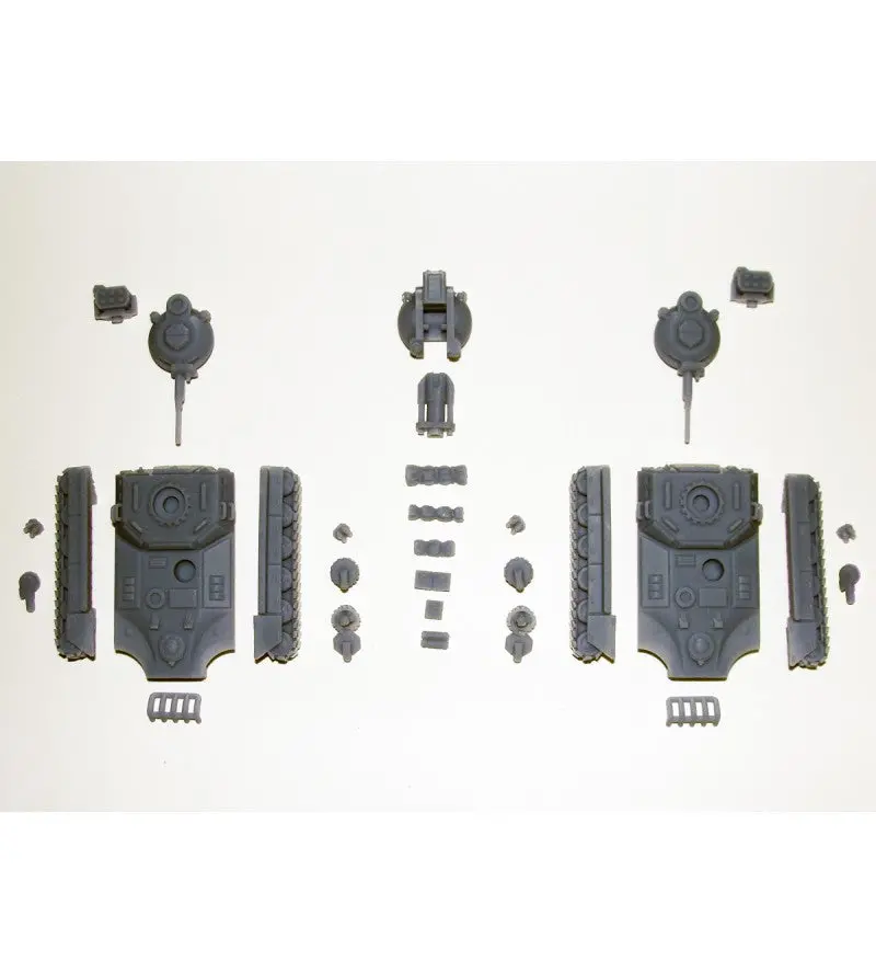 Bandit Hunter Two Pack + Stormhammer Option 2