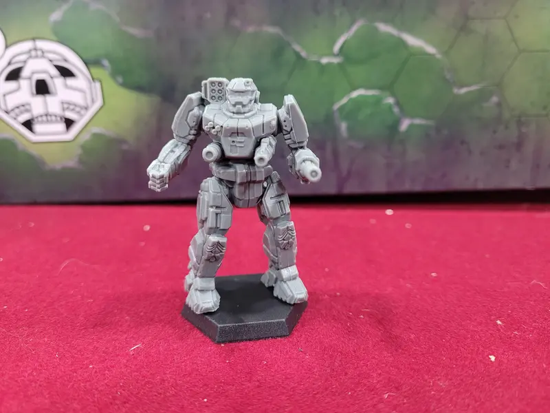 Banshee (Heavy) #44 1