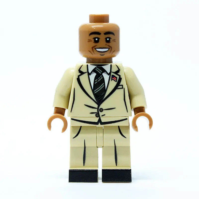 Barack Obama - Minifigure 1