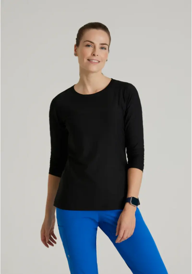 Barco Women's Accelerate Underscrub Long Sleeve T-Shirt 1