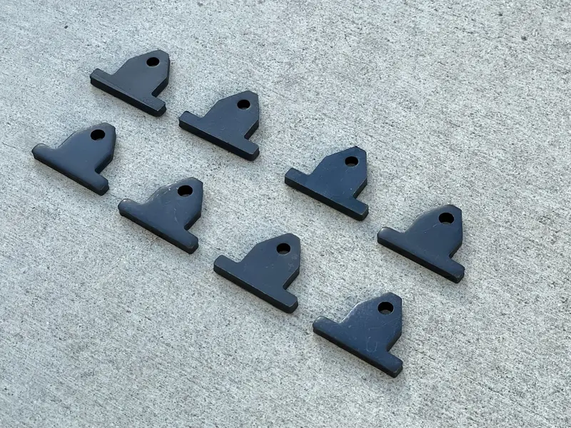 Base Tie Bolt For Concrete Forms 3