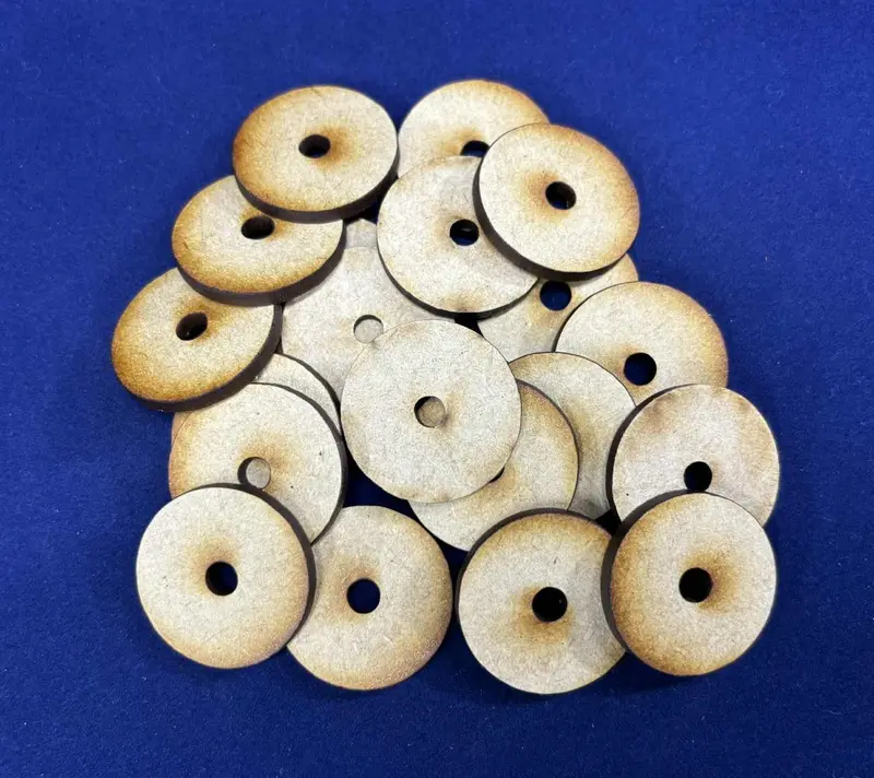 Bases (With Magnet Holes) 1