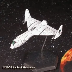 Bashkir Mech Scale Fighter Ft-021 1