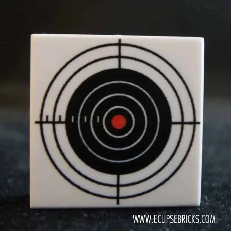 Basic Target Tile 1