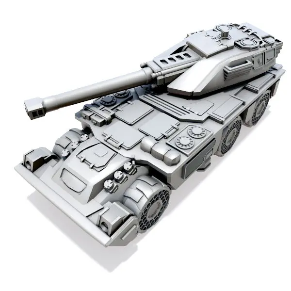 Basilisk Cannon 1
