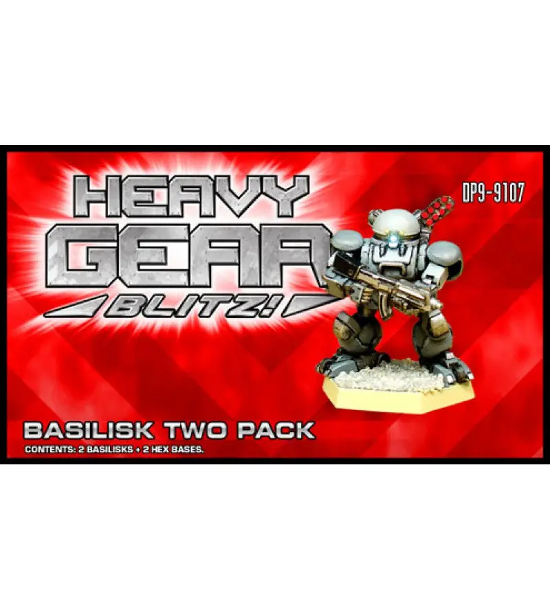 Basilisk Two Pack 1