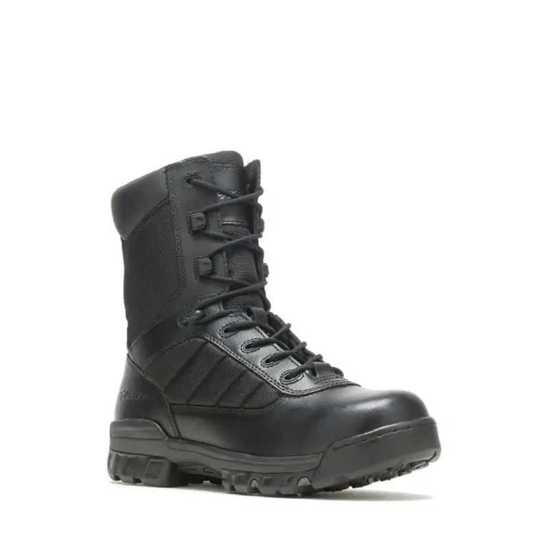 Bates 8" Men's Tactical Sport Uniform Boot Eo2261 - Black 1