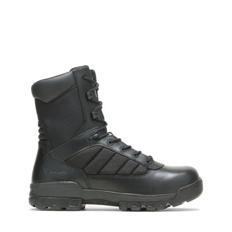 Bates 8" Men's Tactical Sport Uniform Boot Eo2261 - Black 2