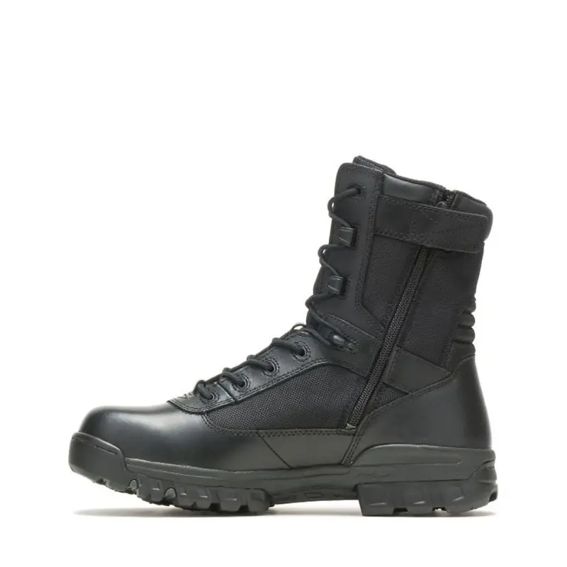 Bates 8" Men's Tactical Sport Uniform Boot Eo2261 - Black 3