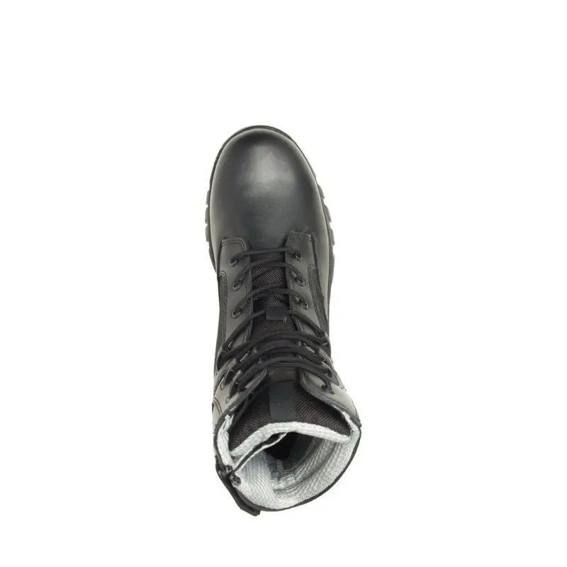 Bates Gx X2 Unisex 8" Composite Toe Uniform Work Boot With Side Zip 23274 4