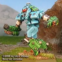 Battle Hawk Bh-K305 20-419 1