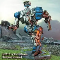 Battleaxe Bkx-7K 20-449 1