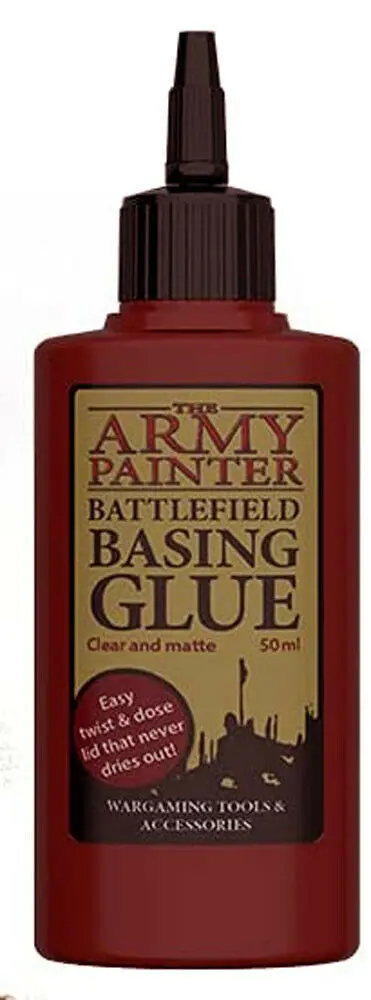 Battlefields Basing Glue 1