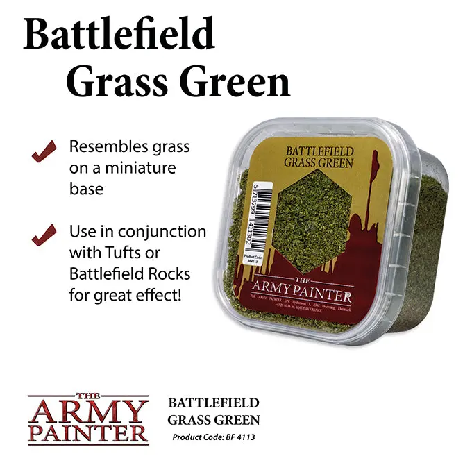 Battlefields: Battlefield Field Grass 1