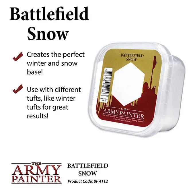 Battlefields: Battlefield Snow 1