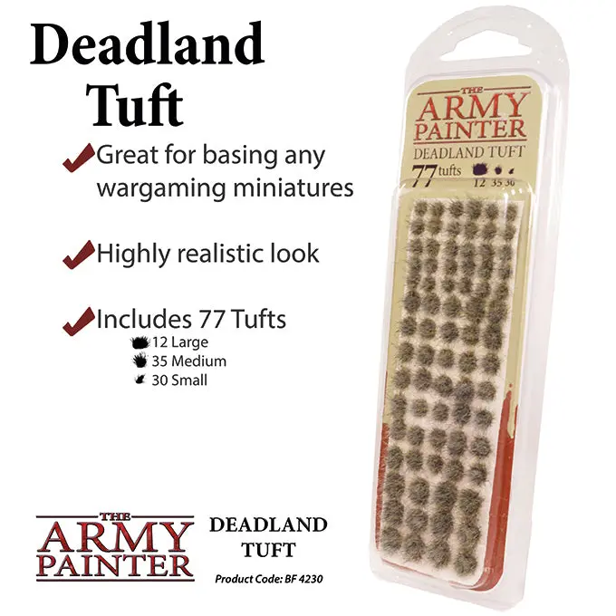Battlefields: Deadland Tuft 1