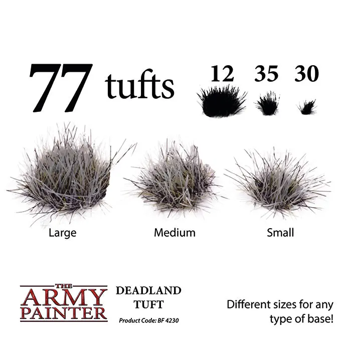 Battlefields: Deadland Tuft 2