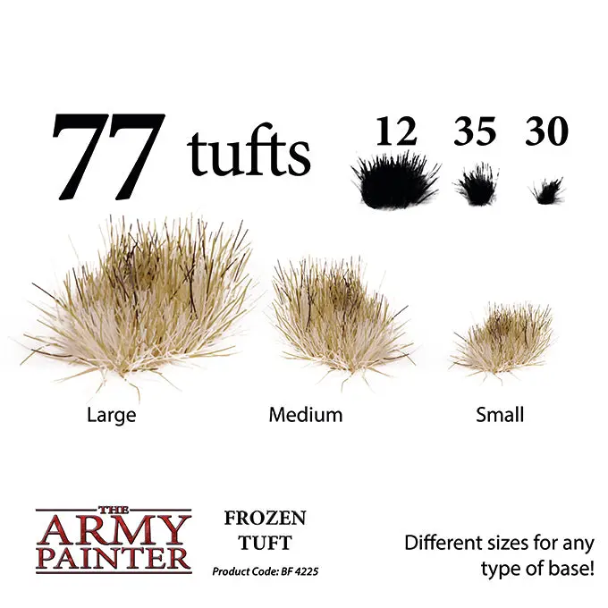 Battlefields: Frozen Tuft 2