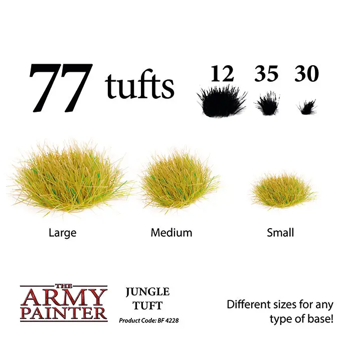 Battlefields: Jungle Tuft 2