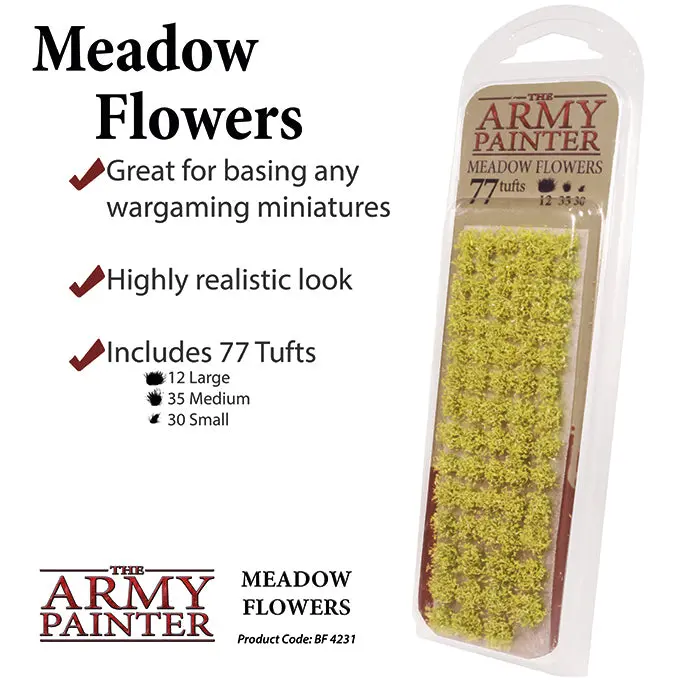 Battlefields: Meadow Flowers 1